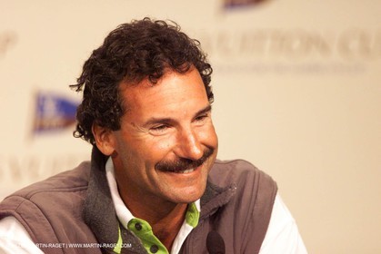 Cayard Paul - America's Cup - 2002