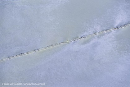 France, Provence, Etang de Berre