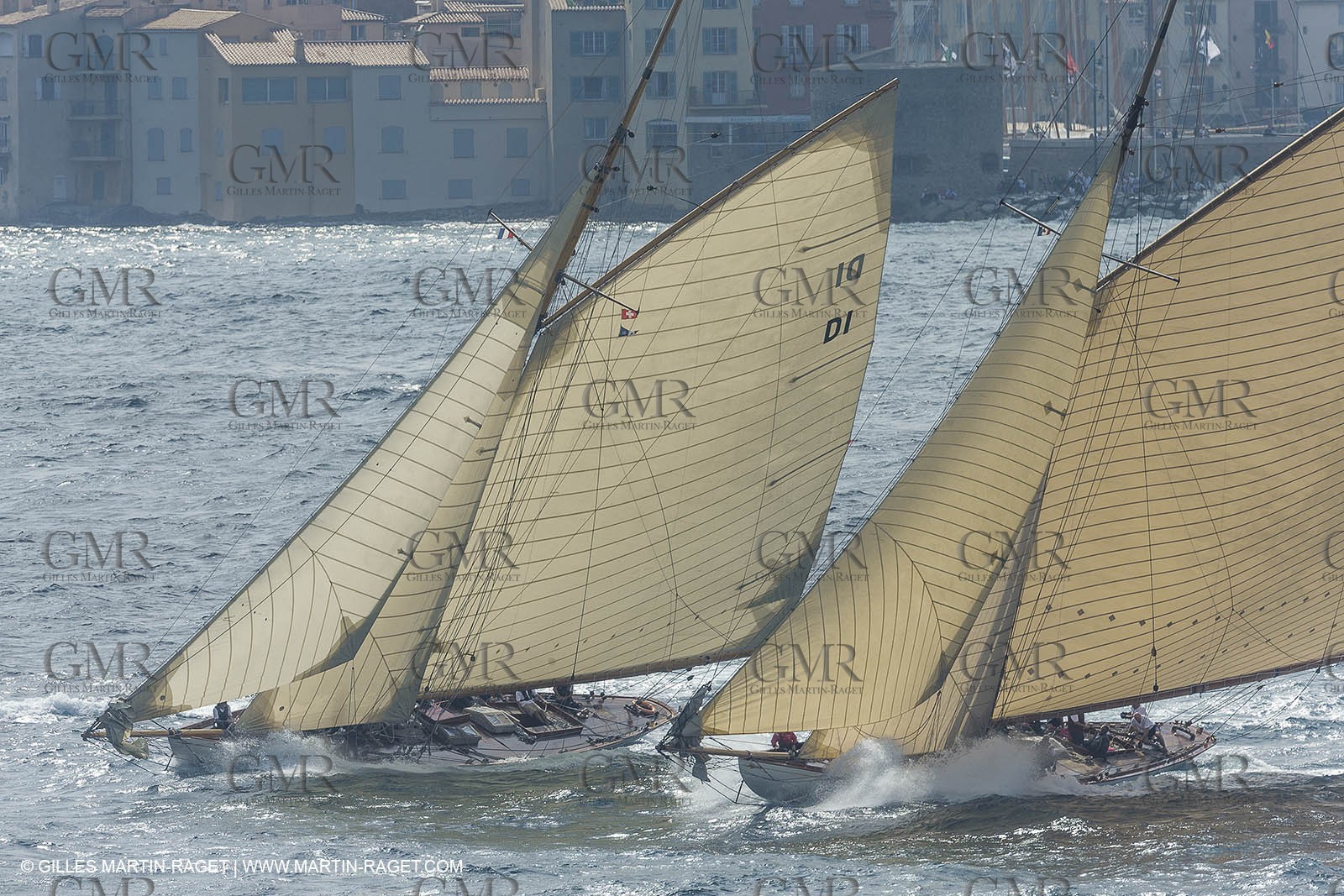 29 09 2014, Saint-Tropez (FRA,83), Voiles de Saint-Tropez 2014, Day 1,