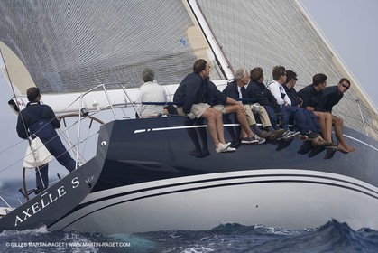 04 10 2007 - Saint Tropez (FRA, 83) - Voiles de Saint Tropez 2007