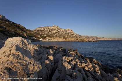 Décembre 2009 - Marseille (FRA) - Les Calanques - Calanque de Marseilleveyre