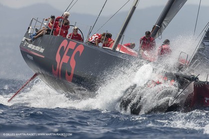 13 06 2015, Saint Tropez (FRA,83), Giraglia Rolex Cup 2015, SFS II