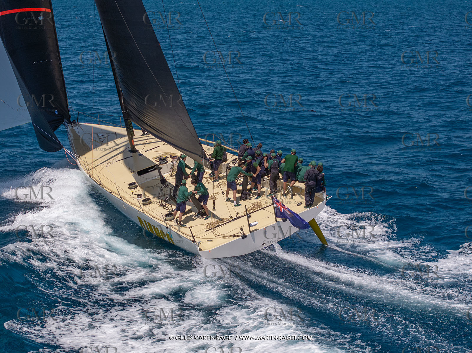 23 05 2025, Valencia (ESP, Wally Yachts, WallyRocket 71 (Django 7x)