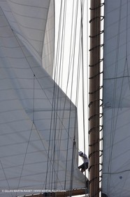 28 09 2009 - Saint Tropez (FRA, 83) - Voiles de Saint Tropez 2009