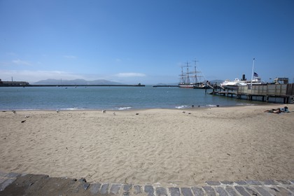07 06 2011 - San Francisco (USA,CA) - 34th America's Cup - Aquatic Park
