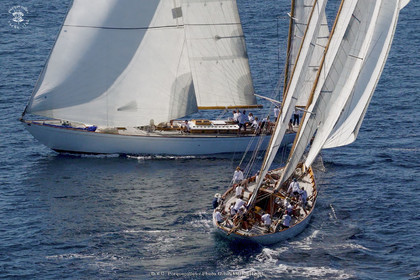 06 06 2026, Porquerolles (FRA,83), Yacht Club de Porquerolles, Porquerolle's Classic 2026, Race 2