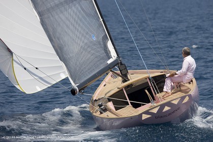23 07 2008 - Antalya (Turky) - Super yachts - Wally yachts - Wallynano - first trials