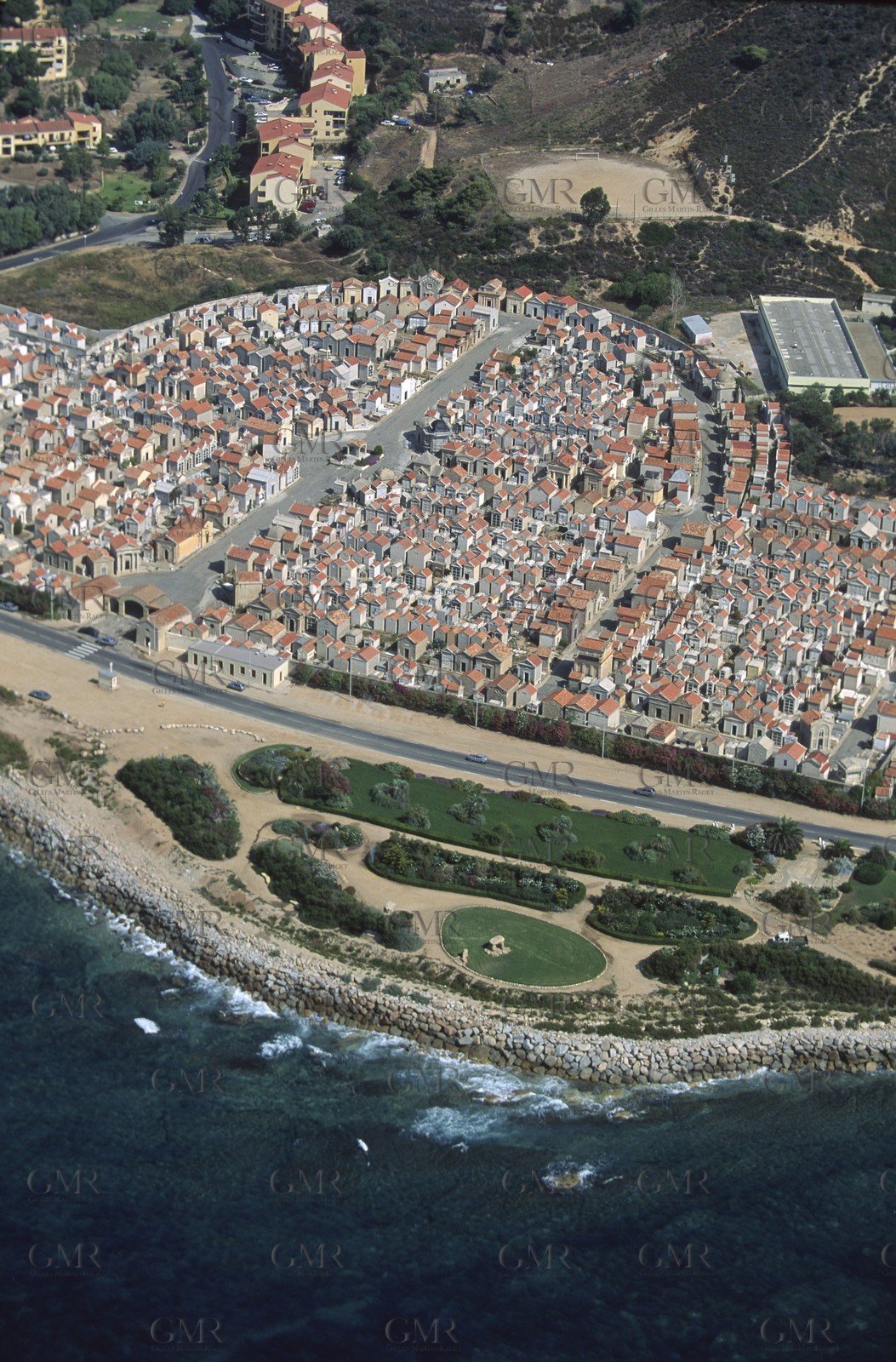 Destination - France - Corsica - Ajaccio