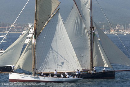 02 10 2014, Saint-Tropez (FRA,83), Voiles de Saint-Tropez 2014, Day 4,