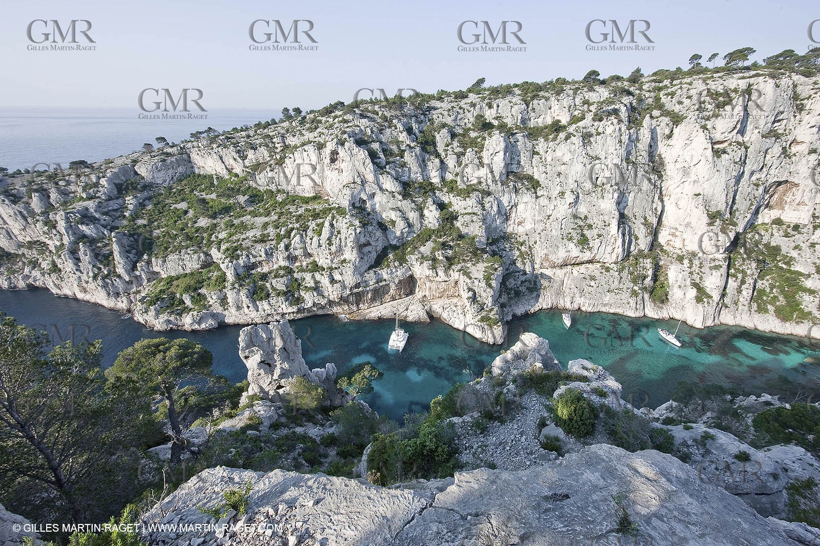 03 05 2009 - Marseille (FRA, 13) - Les Calanques - En Vau