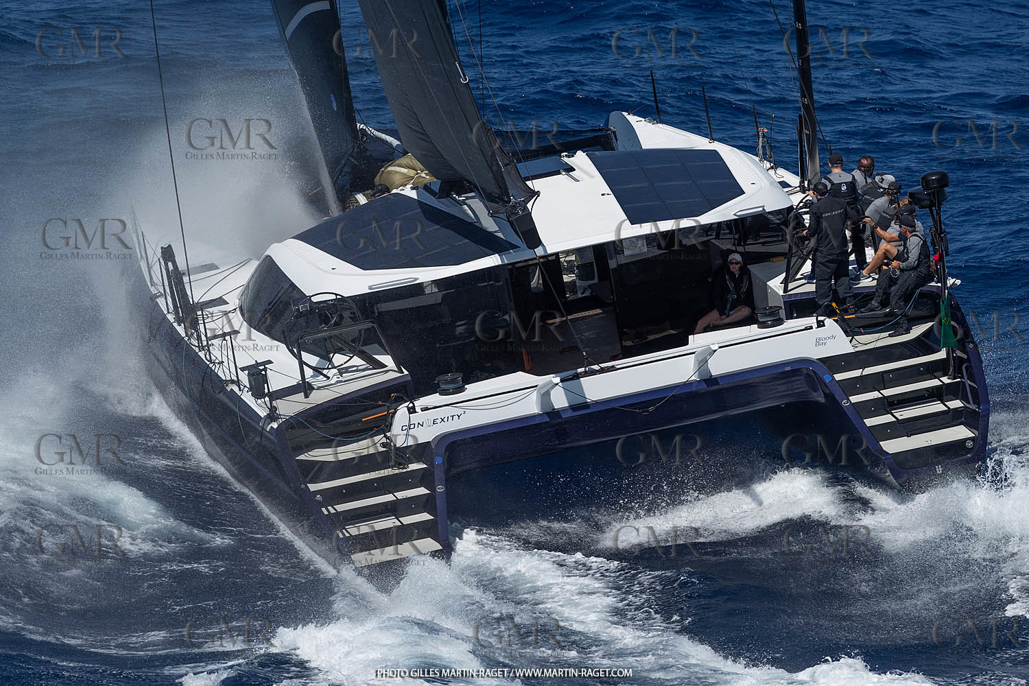 04 09 2023, Porto Cervo, (ITA)  Maxi Yachts Rolex Cup 2023