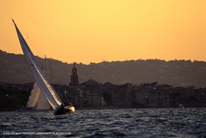 Maxis monos - Nioulargue 1987- Gitana VI