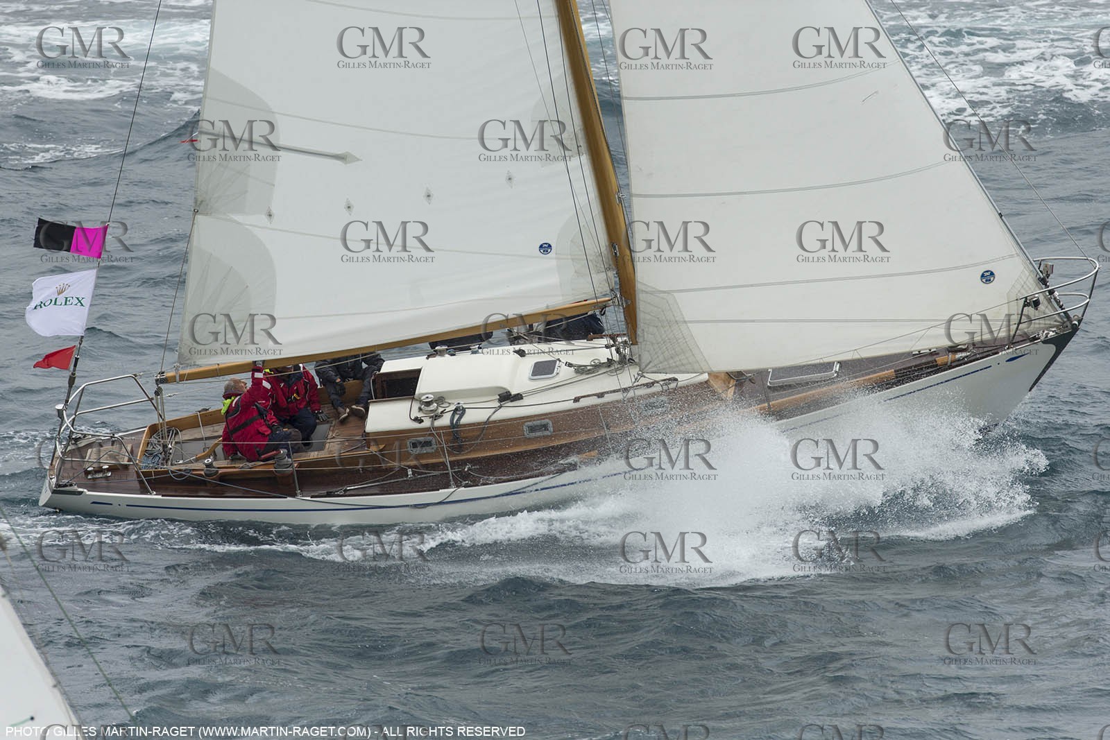 03 10 2015, Saint-Tropez (FRA,83), Voiles de Saint-Tropez 2015, Final Day