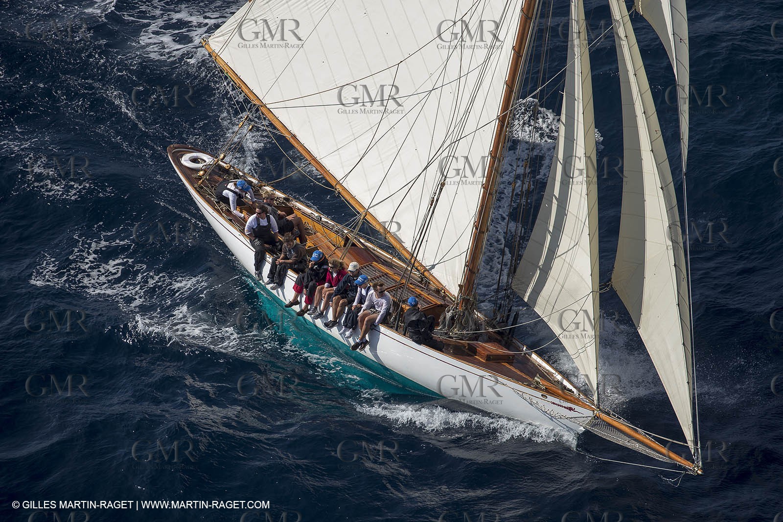 02 10 2013 - Saint-Tropez (FRA,83) - Voiles de Saint-Tropez 2013 - Day 3