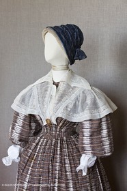 06 07 2012, Toulon (FRA,83), Villa Rozemaine, exhibition 'Fashion Dresses