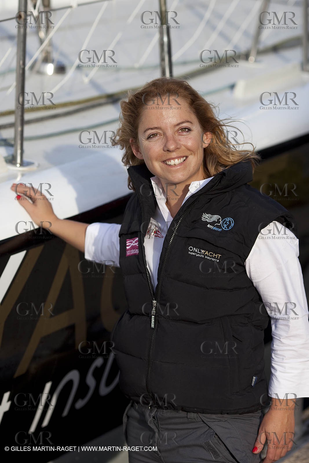 27 11 2009 - Monaco (MON) - Alexia Barrier