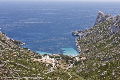 27 05 2009 - Marseille (FRA, 13) - Les Calanques - Sormiou