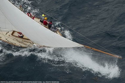 03 10 2015, Saint-Tropez (FRA,83), Voiles de Saint-Tropez 2015, Final Day