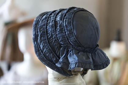 06 07 2012, Toulon (FRA,83), Villa Rozemaine, Exposition Robes de Mode