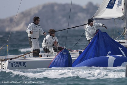 10 03 2009 - Marseille (FRA, 13) - Marseille International Match Race 2009 (World Match racing Tour 2009) - Training day