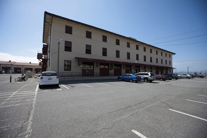 07 06 2011 - San Francisco (USA,CA) - 34th America's Cup - Fort Mason