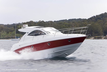 15 04 2008 - Porquerolles (Fra, 83) - Beneteau - Monte Carlo 32