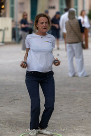 07 05 2026, Saint-Tropez (FRA, 83), Société Nautique de Saint-Tropez, Les Dames de Saint-Tropez 2026,  Pétanque