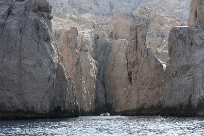 29 07 2009 - Marseille (FRA, 13) - Les Calanques - Riou island