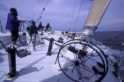 Sailing, Yacht racing, Offshore Racing, Withbread 1993-94