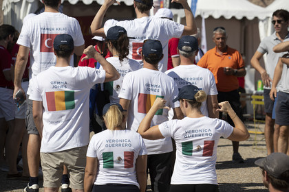 16 09 2022, Marseille (FRA,13), Juris Cup 2022, tous les équipages