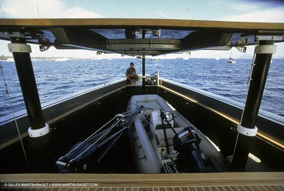 SUPER MOTOR YACHT - WALLY POWER 118