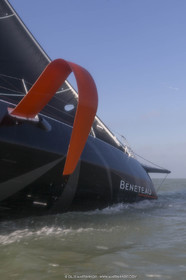 08 01 2018, Saint Gilles Croix de Vie (FRA,85), Chantier Beneteau, Figaro III