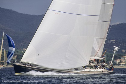 Sailing, Super Yachts, Maricha II