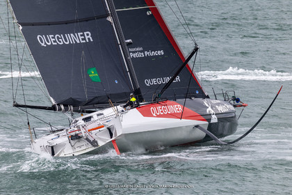 26 07 2025, Cowes (UK, IOW), Admiral's Cup 2025, Rolex Fastnet Race start,