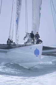 Sailing, Offshore Racing, Jules Verne Trophy, Geronimo