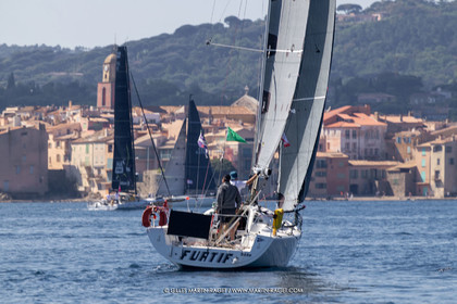 19 04 2026, Saint-Tropez (FRA, 83), Société Nautique de Saint-Tropez, Paprec 600 2026,