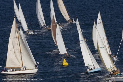 04 10 2007 - Saint Tropez (FRA, 83) - Voiles de Saint Tropez 2007