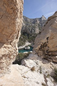 26 03 2009 - Marseille (FRA, 13) - Les Calanques - Sugiton