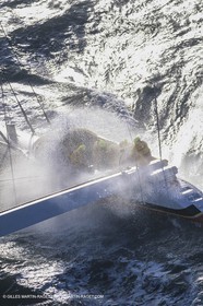 Sailing, OffshoreRacing,maxi Multihulls,  The Race