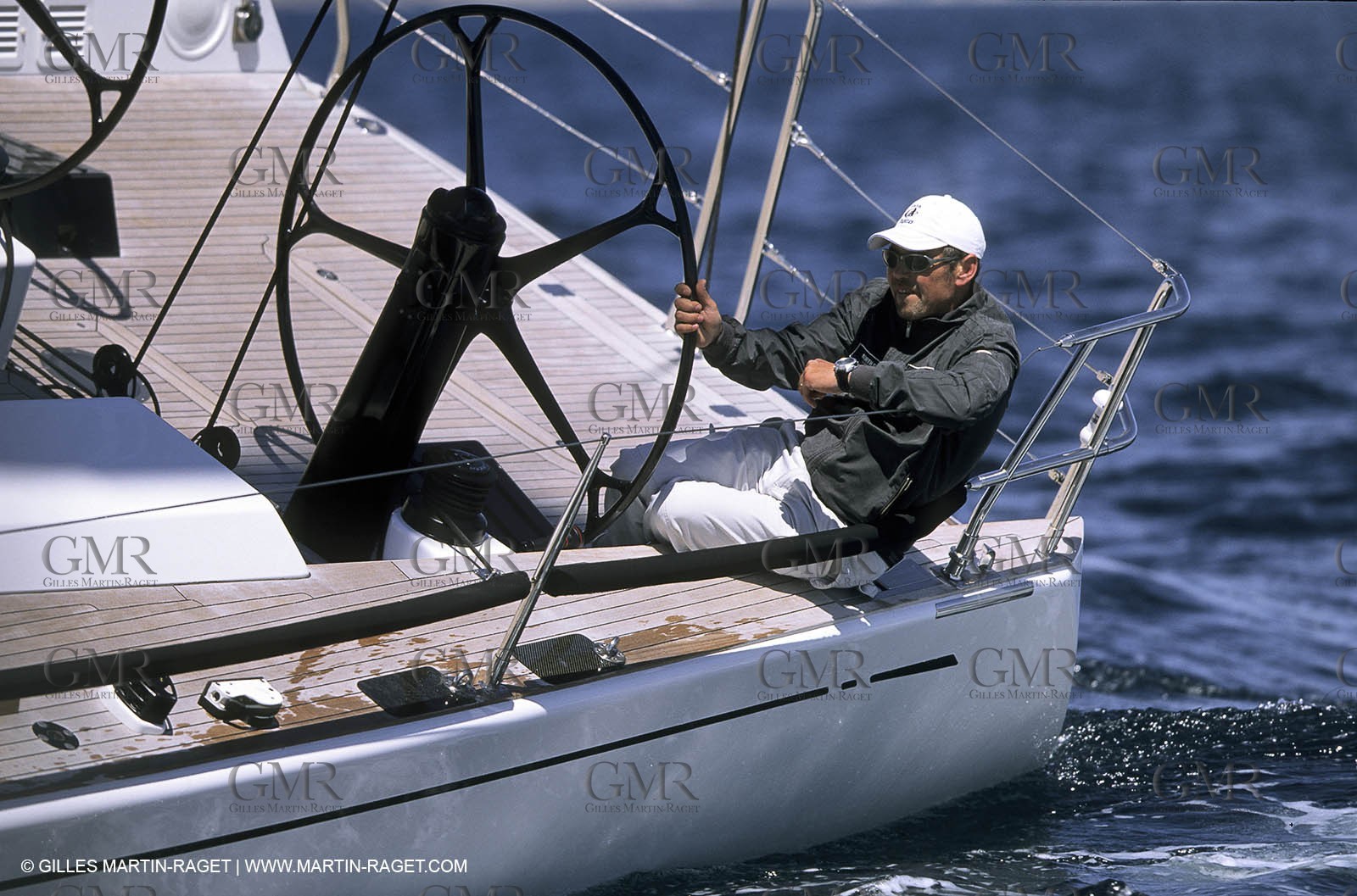 Sailing, Super Yachts, Carbon Arrow