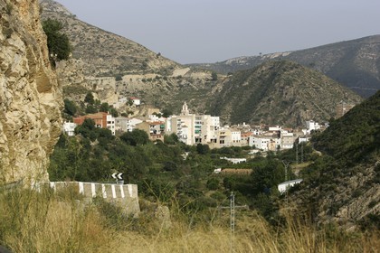 Arrière pays de Valencia-Sot de Chera