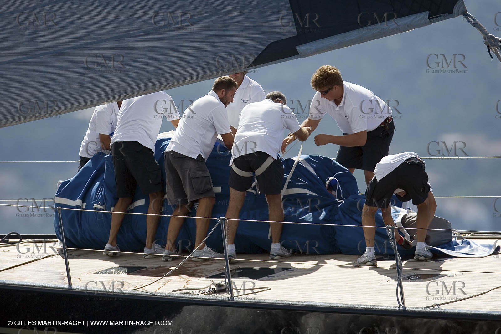 Maxi Yachts Rolex Cup 2005, Porto Cervo