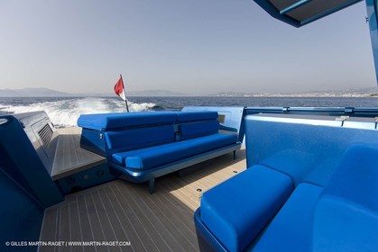 Powerboats, Wally, Wally Tender 2008