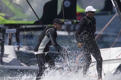 Sailing World Cup - Hyères Sialing Week - Hyères (FRA,83) - 23 04 2014