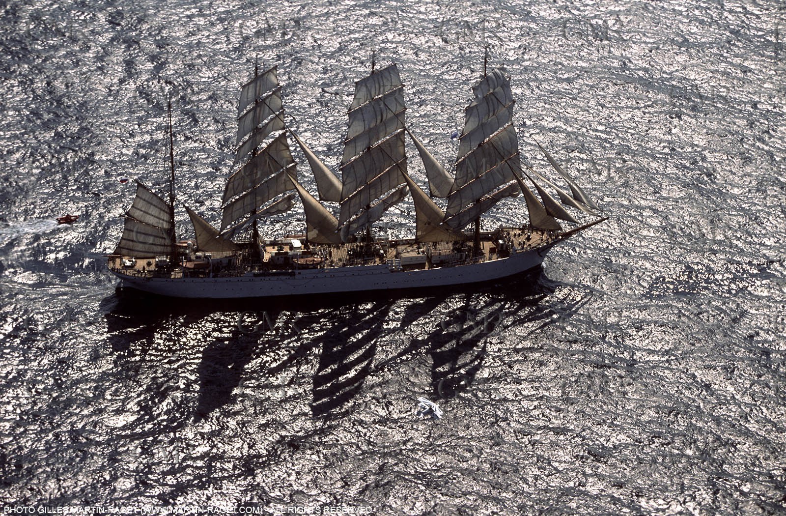 Sedov (Russia) - Tall Ships