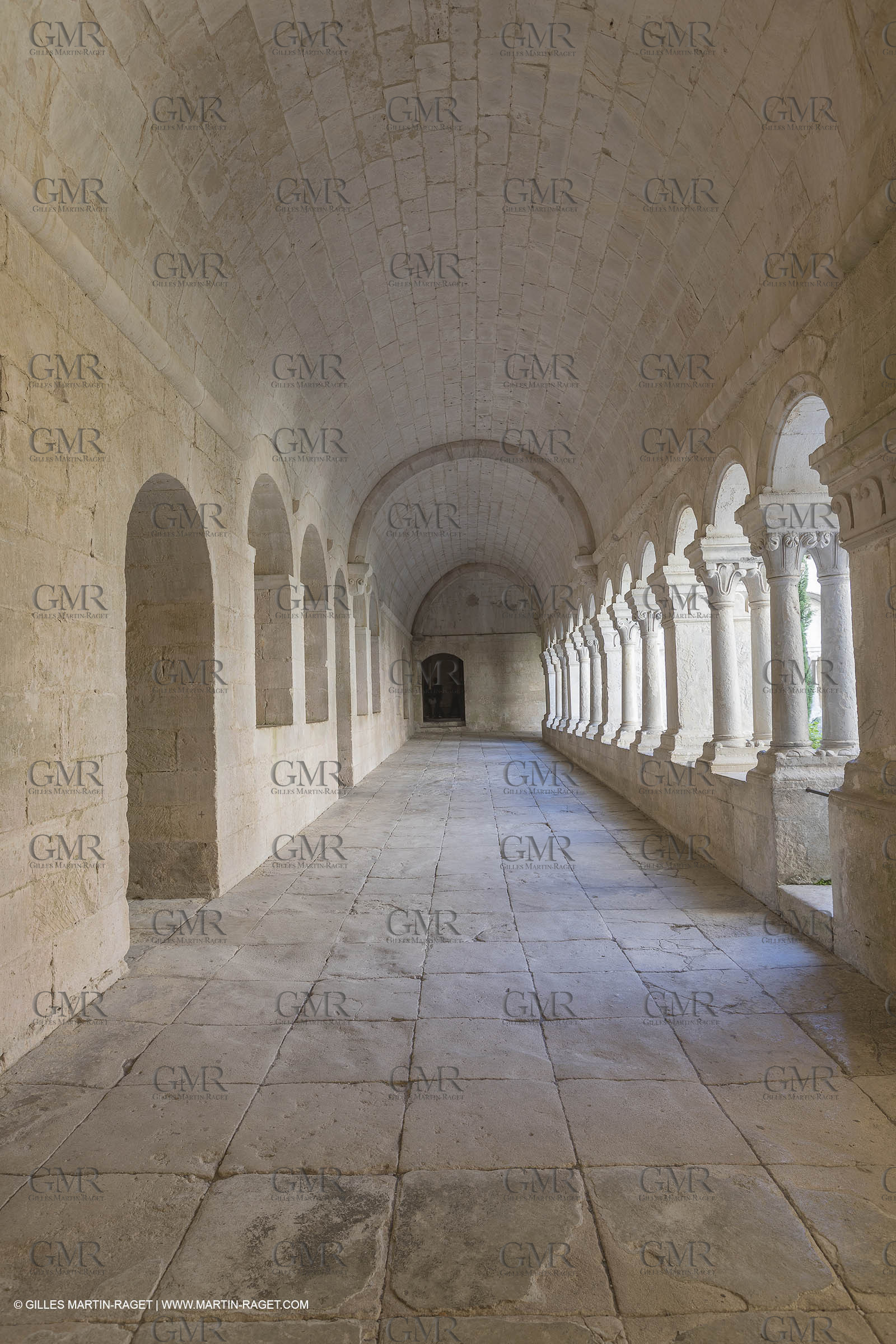25 06 2018, Gordes (FRA,84), Abbaye de Sénanque