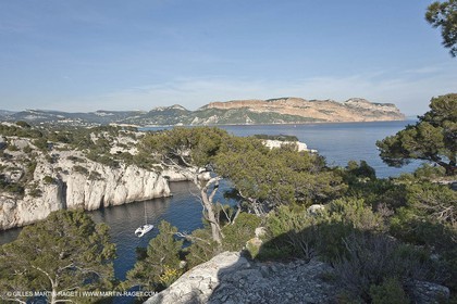06 05 2009 - Marseille (FRA, 13) - Les Calanques - On Castelviel plateau
