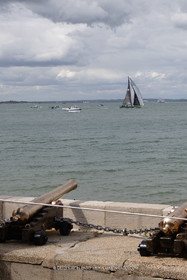 22 07 2025, Cowes (UK, IOW), Admiral's Cup 2025, Inshore Races 1 & 2,