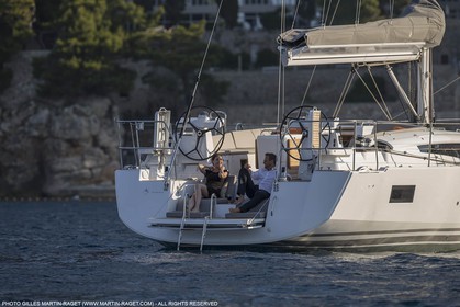 01 04 2015, Dubrovnik (CRO), Jeanneau 54