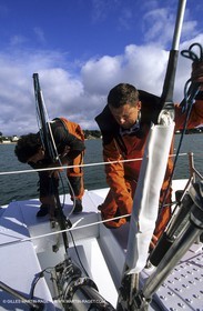 Records de vitesse - l'Hydroptère